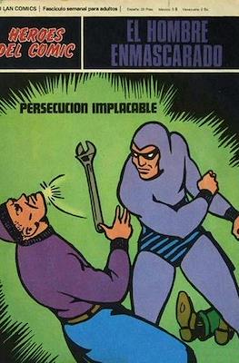 El Hombre Enmascarado. Héroes del Cómic #68