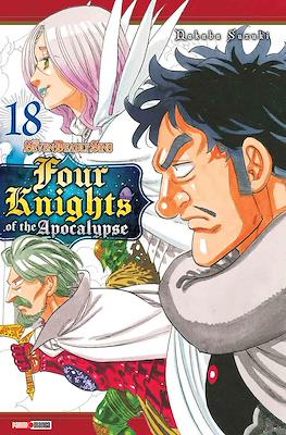 The Seven Deadly Sins: Four Knights of the Apocalypse (Rústica con sobrecubierta) #18