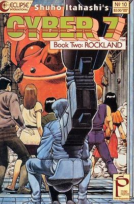 Cyber 7 Book Two: Rockland #10