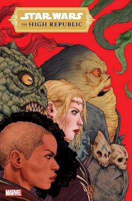 Star Wars: The High Republic (2021 Variant Cover) #8