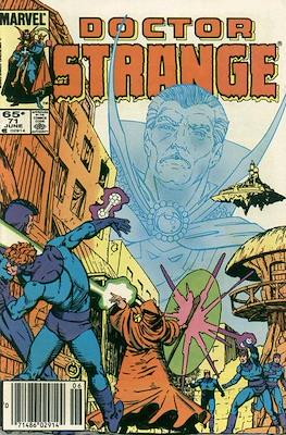 Doctor Strange Vol. 2 (1974-1987) (Comic Book) #71
