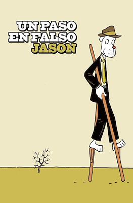 Un paso en falso