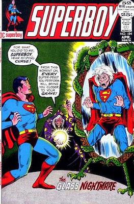 Superboy Vol.1 / Superboy and the Legion of Super-Heroes (1949-1979) #184