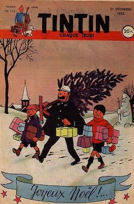 Tintin / Le journal Tintin #113