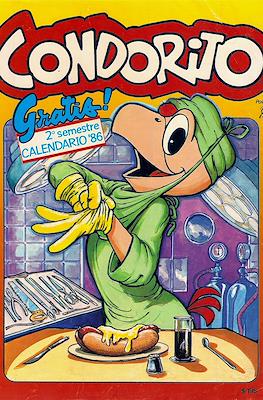 Condorito #135