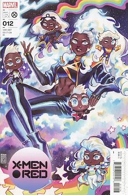 X-Men Red (2022- Variant Cover) #12