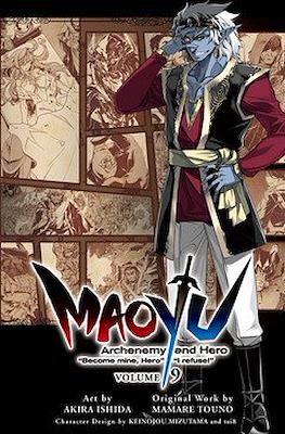 Maoyu: Archenemy and Hero 