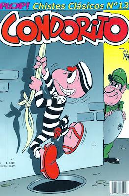 Condorito #493