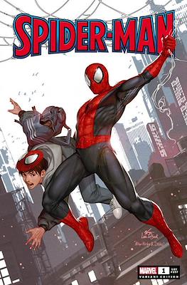 Spider-Man Vol. 4 (2022-Variant Covers) #1.14
