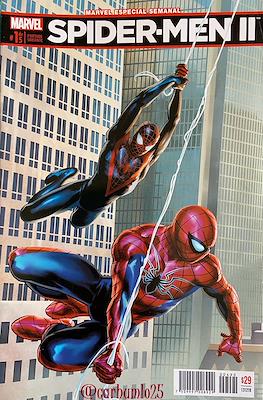 Spider-Men II (Portadas variantes)