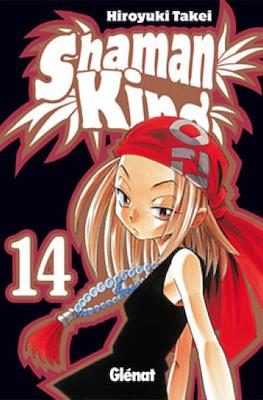 Shaman King (Rústica 192-224 pp) #14