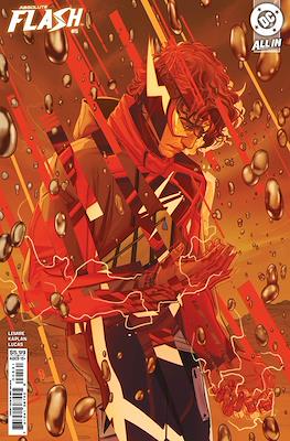 Absolute Flash (2025-Variant Covers) (Comic Book 32-40 pp) #5.1