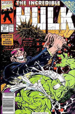 The Incredible Hulk Vol.1 #385