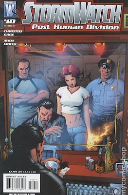 Stormwatch: Post Human Division #10