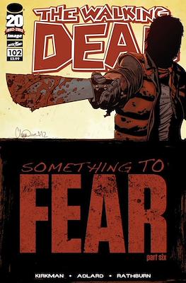 The Walking Dead #102