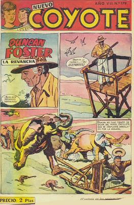 El Coyote #179