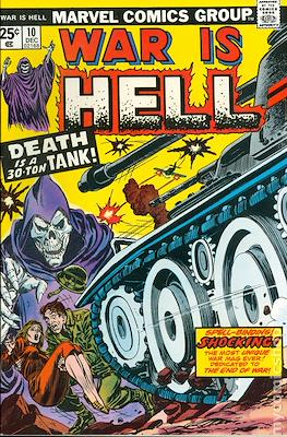 War Is Hell #10