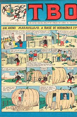 TBO 3ª época (1952 - 1972) #60