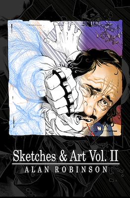 Sketches & Art Alan Robinson #2