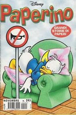 Super Almanacco Paperino / Paperino Mese / Paperino #293