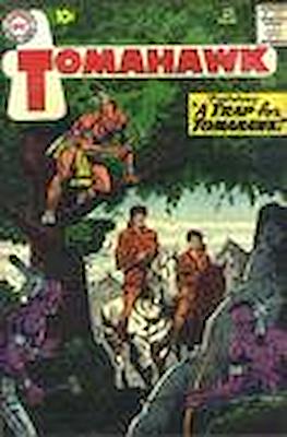Tomahawk (1950-1972) #66