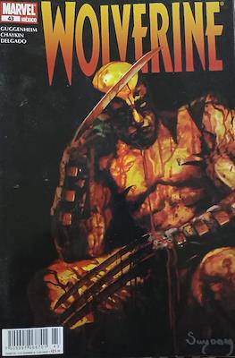 Wolverine (2005-2011) #43