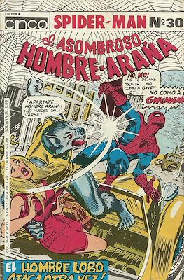 Spider-Man: El Asombroso Hombre Araña (Grapa) #30