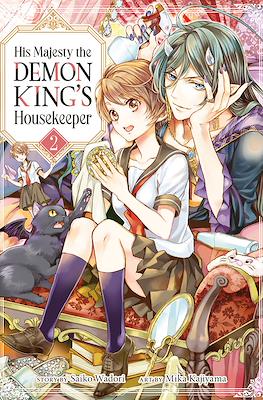 His Majesty the Demon King’s Housekeeper (Softcover 168 pp) #2