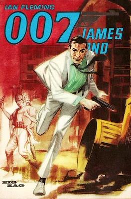007 James Bond (Grapa) #16