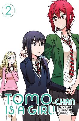 Tomo-Chan Is a Girl! #2