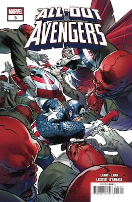 All-Out Avengers (2022-2023) (Comic Book 32 pp) #3