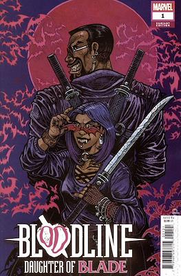 Bloodline Daughter of Blade (Variant Cover) #1.8