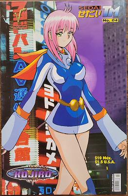 Sedai TM #4