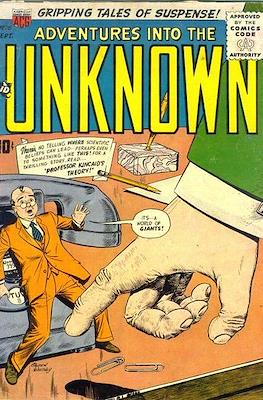 Adventures Into The Unknown! #76