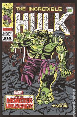 The Incredible Hulk (2023-Variant Cover) #19.6