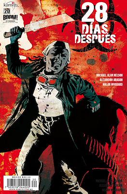 28 días después (Grapa) #20