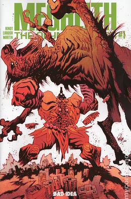 The Olympus Saga: Megalith (Variant Covers) #1.34