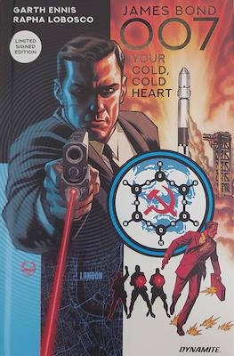 James Bond 007: Your Cold, Cold Heart