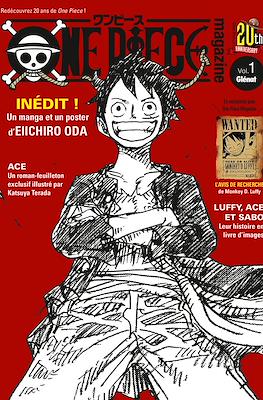 One Piece Magazine (Magazine) #1