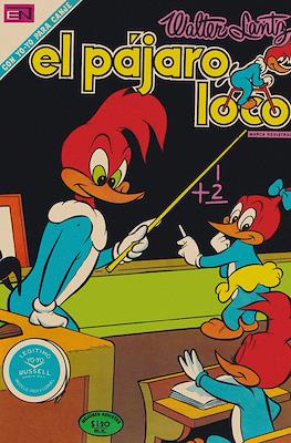 El pájaro loco #366