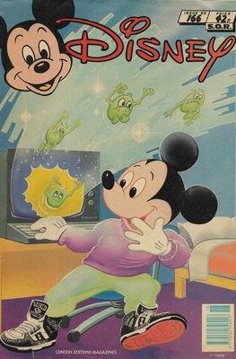 The Disney Magazine (1983-1990) #166