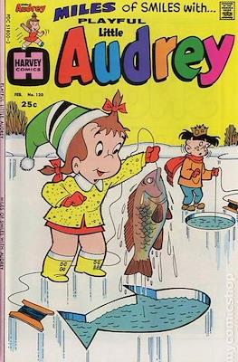 Playful Little Audrey #120
