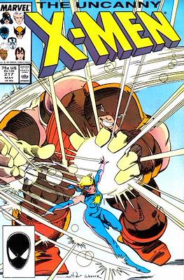 X-Men Vol. 1 (1963-1981) / The Uncanny X-Men Vol. 1 (1981-2011) (Comic Book) #217