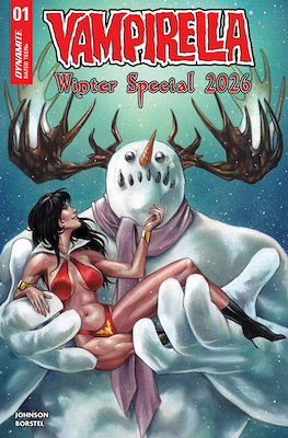 Vampirella Winter Special 2026