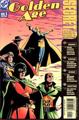Golden Age. Secret Files & Origins