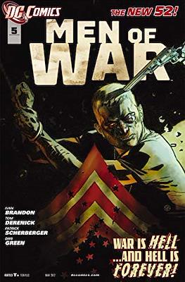 Men of War Vol. 2 (2011-2012) #5