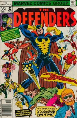 The Defenders vol.1 (1972-1986) #62