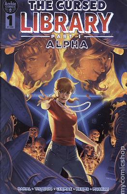 The Cursed Library (Variant Covers) #1.2