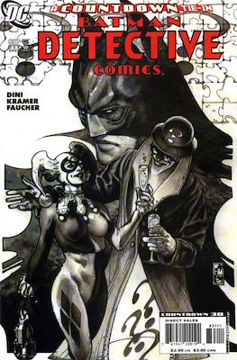 Detective Comics Vol. 1 (1937-2011; 2016-) #837