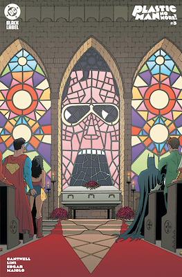 Plastic Man No More! (2024-Variant Covers) #3